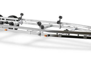 Rimorchi Ellebi NUDO 9.30 metri PRONTA CONSEGNA