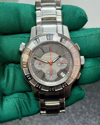 Tiffany Resonator Automatic