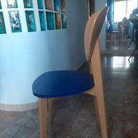 🫣sedia super comoda e poco ingombrante