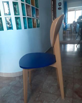 🫣sedia super comoda e poco ingombrante