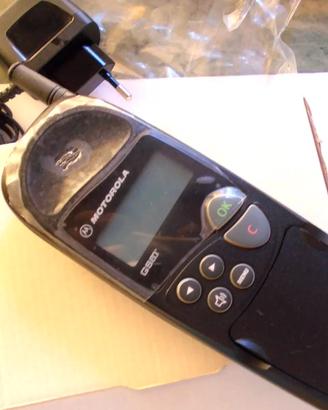 TELEFONO  CELLULARE  MOTOROLA  D170   ANNI 90