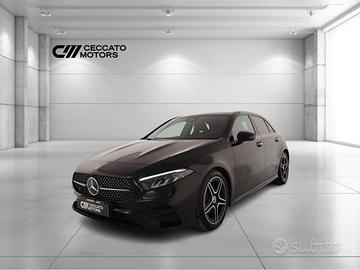 Mercedes Classe A 200 d Premium Plus AMG Line auto