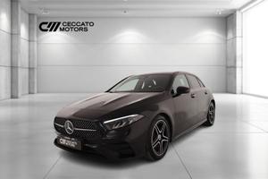 Mercedes Classe A 200 d Premium Plus AMG Line auto