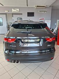 JAGUAR F PACE 2000 DIESEL 