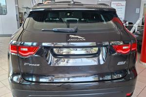 JAGUAR F PACE 2000 DIESEL 