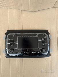 Radio / display fiat jeep alfa lancia NUOVO