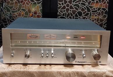 GoldStar Dynamic's GTS-1000 Tuner Analogico FM