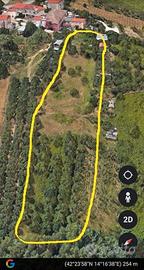 Terreno NON Edificabile 6360 mq