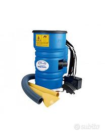 Solforatore a Batteria Spalleggiato Impolveratore