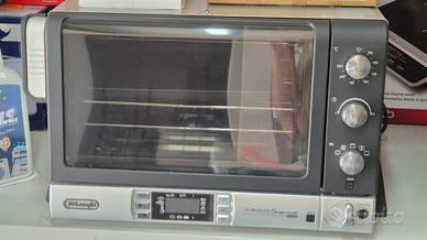 SFORNATUTTO PANGOURMET DELONGHI USATO FUNZIONANTE