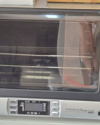 SFORNATUTTO PANGOURMET DELONGHI USATO FUNZIONANTE