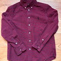 Camicia bambino Ralph Lauren