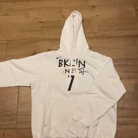 Felpq NBA Durant Nets City Edition, taglia L