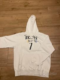 Felpq NBA Durant Nets City Edition, taglia L