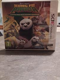 Kung Fu Panda Videogioco
