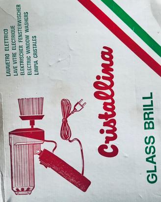 Lavavetro