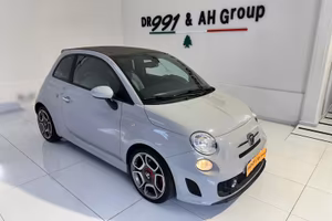 Abarth 500 C 1.4 Turbo T-Jet MTA