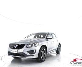 VOLVO XC60 D4 Geartronic R-design Kinetic