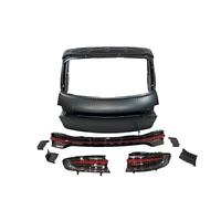 Porsche Macan 2014>2019 Portellone led look 2020