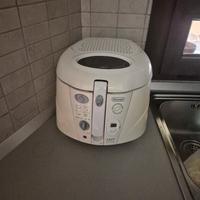 friggitrice a cestello rotante 