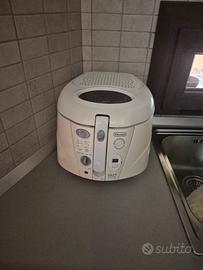 friggitrice a cestello rotante 