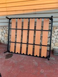 Rete matrimoniale a doghe larghe