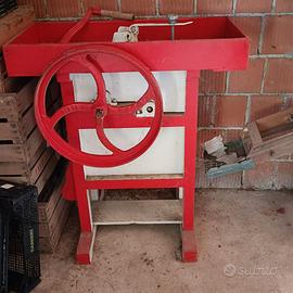 Sgranatrice pannocchie manuale