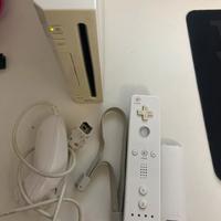 Console Nintendo Wii con giochi