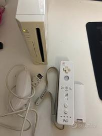 Console Nintendo Wii con giochi