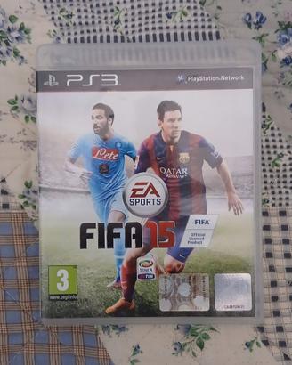 Fifa 15 PS3
