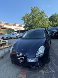 Alfa Romeo Giulietta 1.6 105cv LEGG. DESCRIZIONE