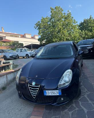 Alfa Romeo Giulietta 1.6 105cv LEGG. DESCRIZIONE