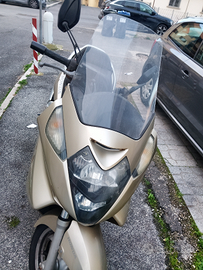 Honda silver wing 600