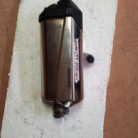 Scarico marmitta originale Honda Africa Twin 1000