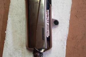 Scarico marmitta originale Honda Africa Twin 1000