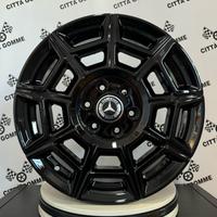 4 Cerchi in lega MERCEDES SPRINTER da 20"