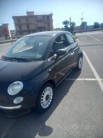 Fiat 500 2012