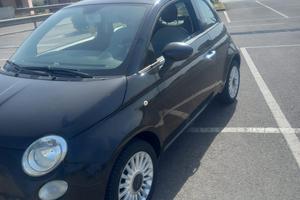 Fiat 500 2012