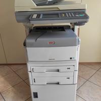 FOTOCOPIATRICE - MULTIFUNZIONE OKI ES 8451 + MFP