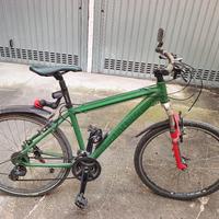 bici MTB 26" Olympia alluminio 