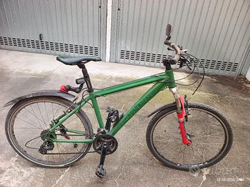 bici MTB 26" Olympia alluminio 