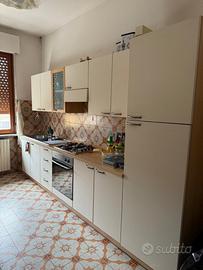 CUCINA UTILIZZATA POCO