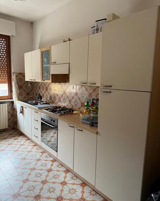 CUCINA UTILIZZATA POCO