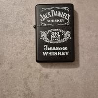 Accendino Zorr Jack Daniels