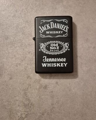 Accendino Zorr Jack Daniels