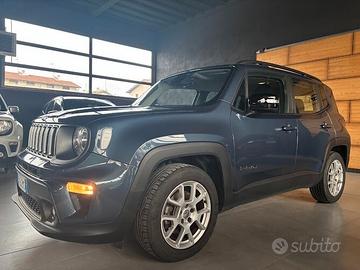 Jeep Renegade 1.5 Turbo T4 MHEV Limited