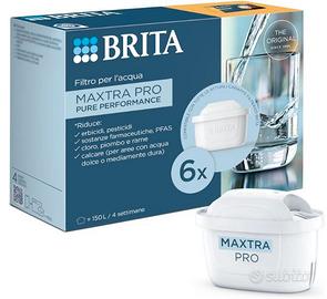 BRITA Filtro acqua rubinetto MAXTRA PRO Pure