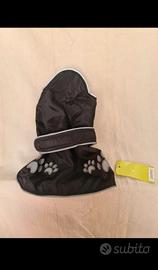 Cappotto impermeabile NUOVO cane taglia piccola