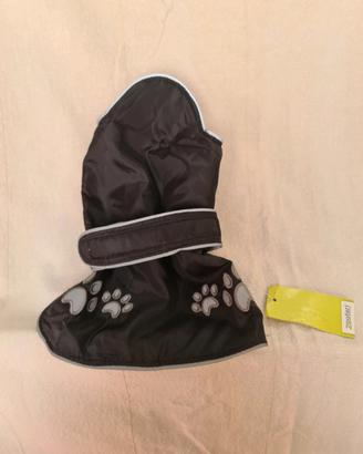 Cappotto impermeabile NUOVO cane taglia piccola