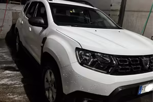 Dacia Duster GPL/Benzina
